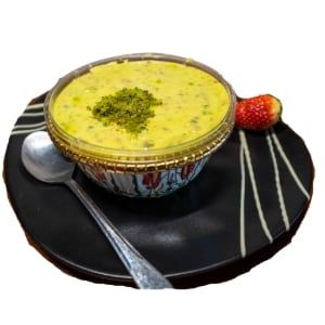 Fıstıklı Muhallebi