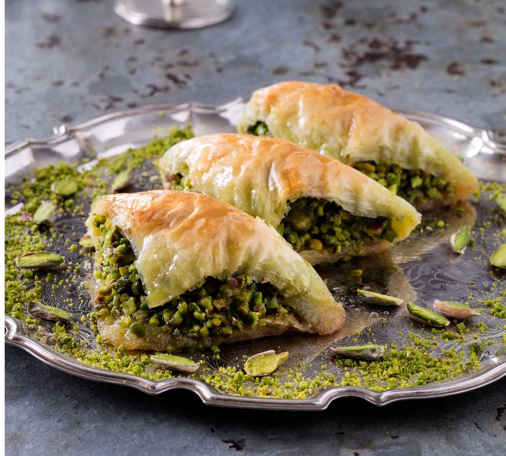 Fıstıklı Kaymaklı Şöbiyet
