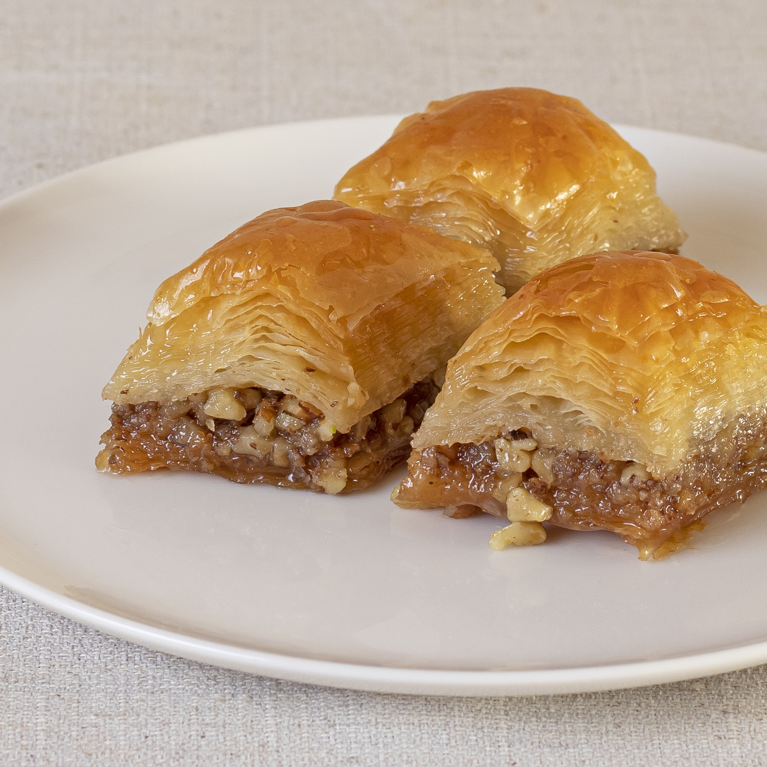 Cevizli Baklava