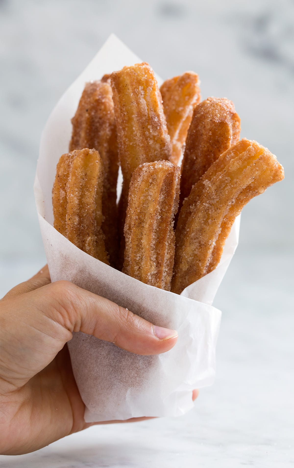 Churros 1