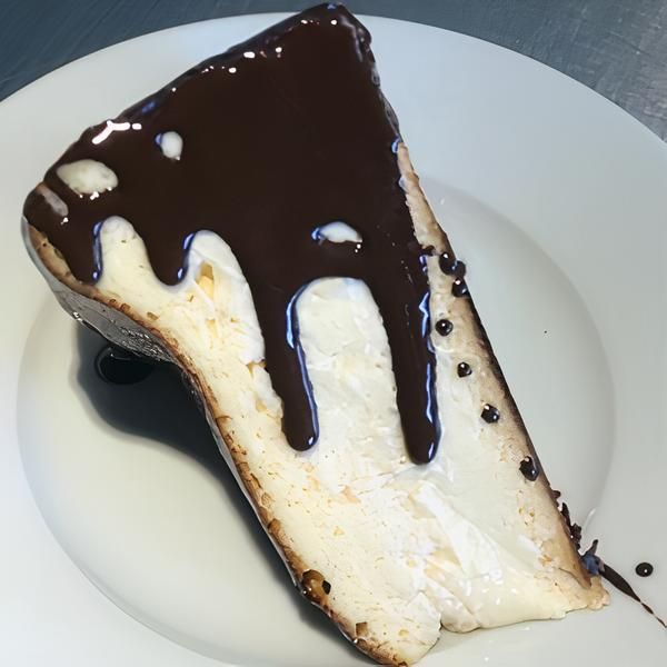 San Sebastian Cheesecake