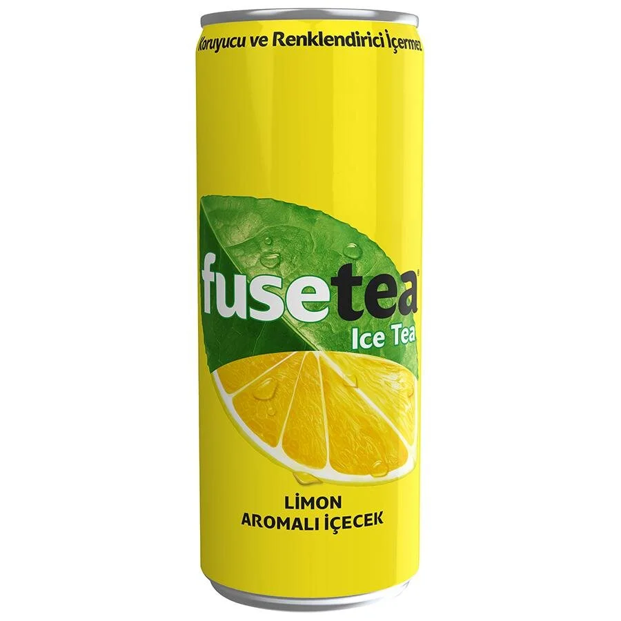 Fuse Tea Lİmon