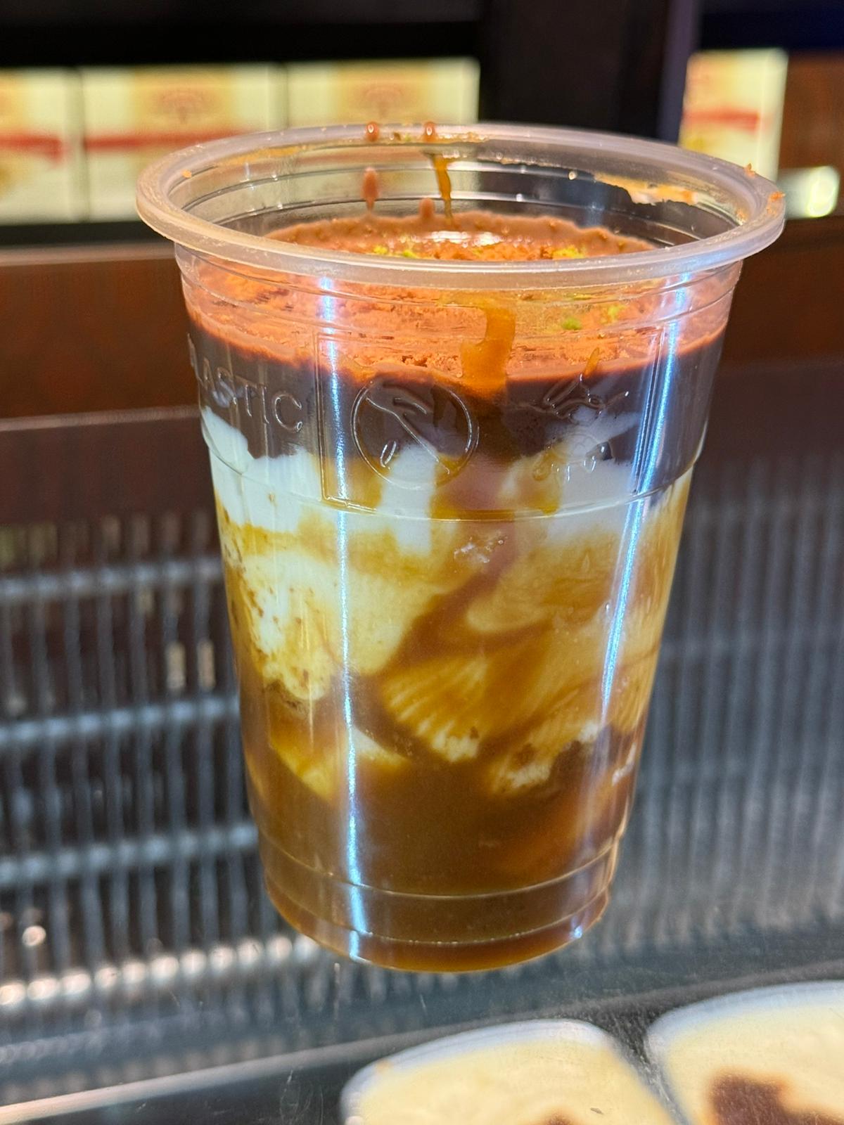 Karamel Cup