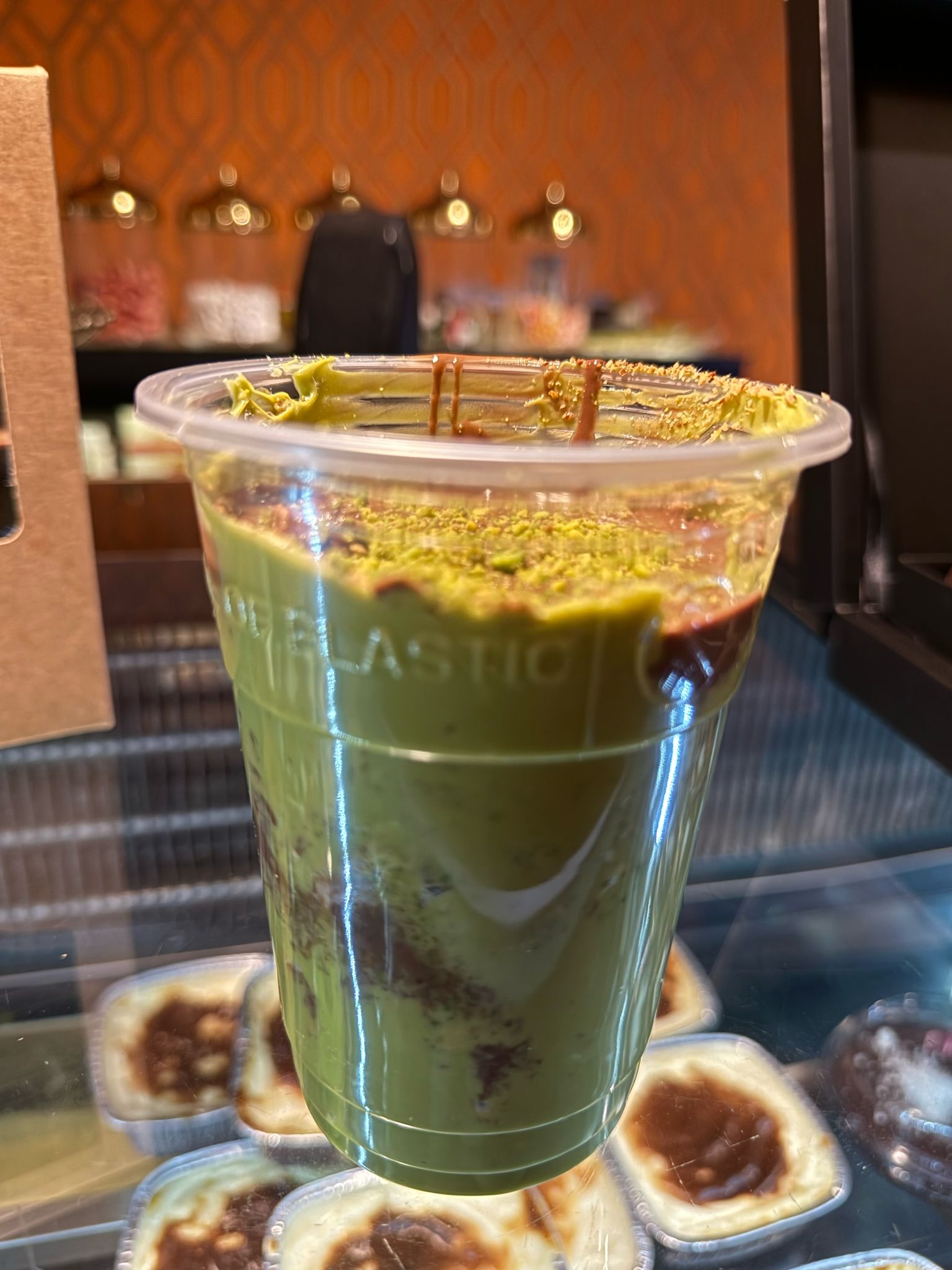 Fıstık Rüyası Cup
