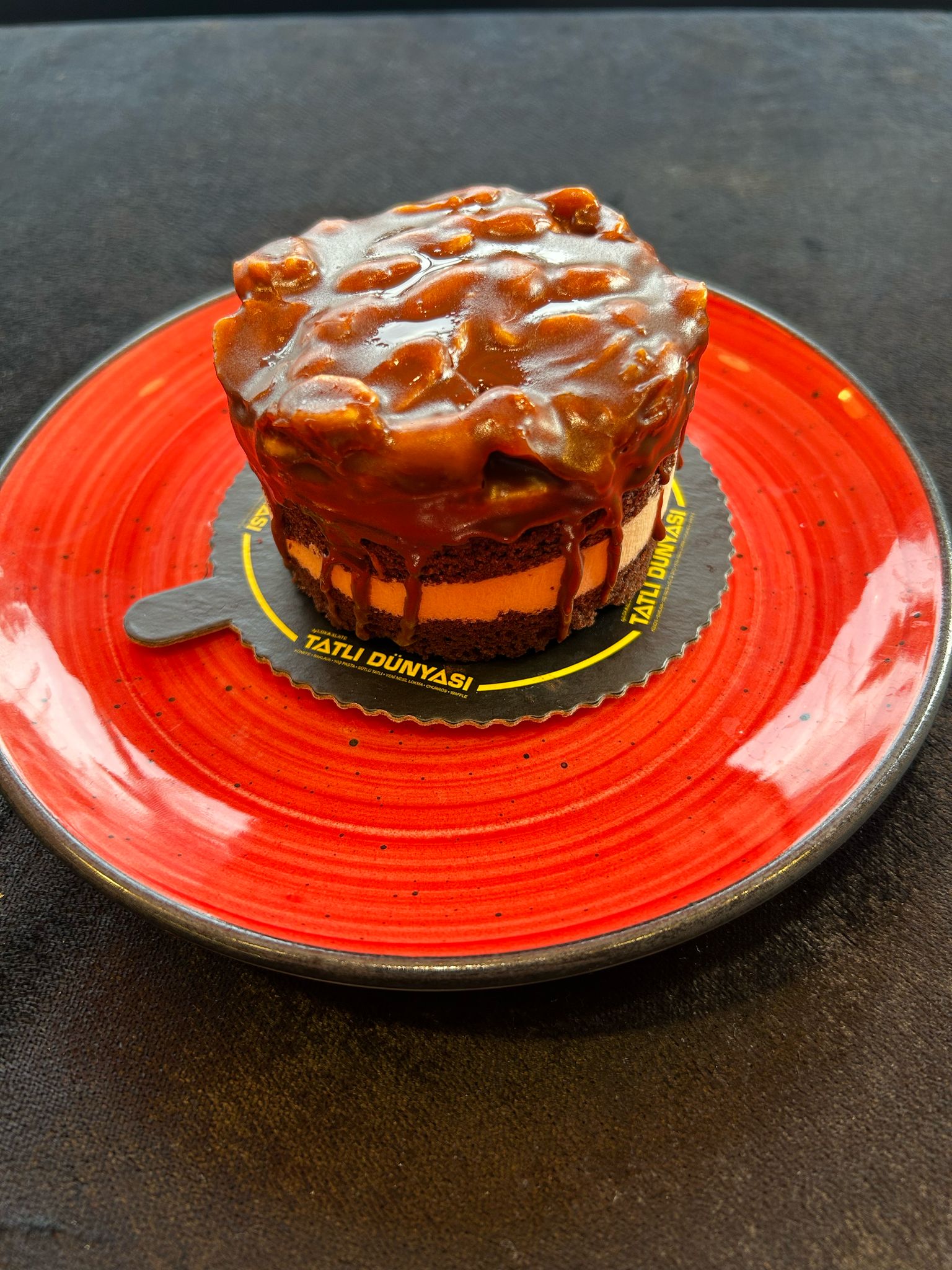 Snickers Pasta