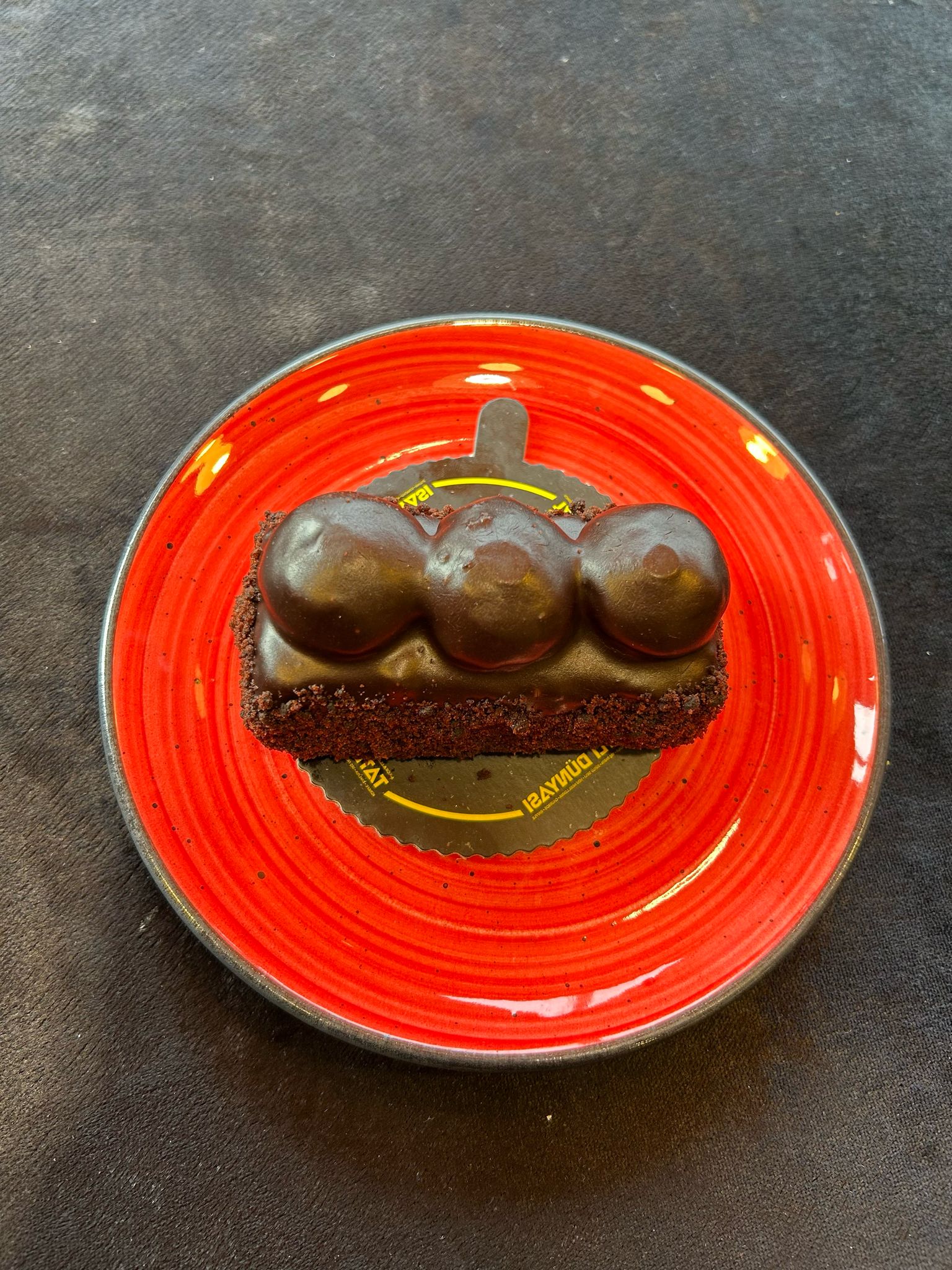 Profiterol Pasta