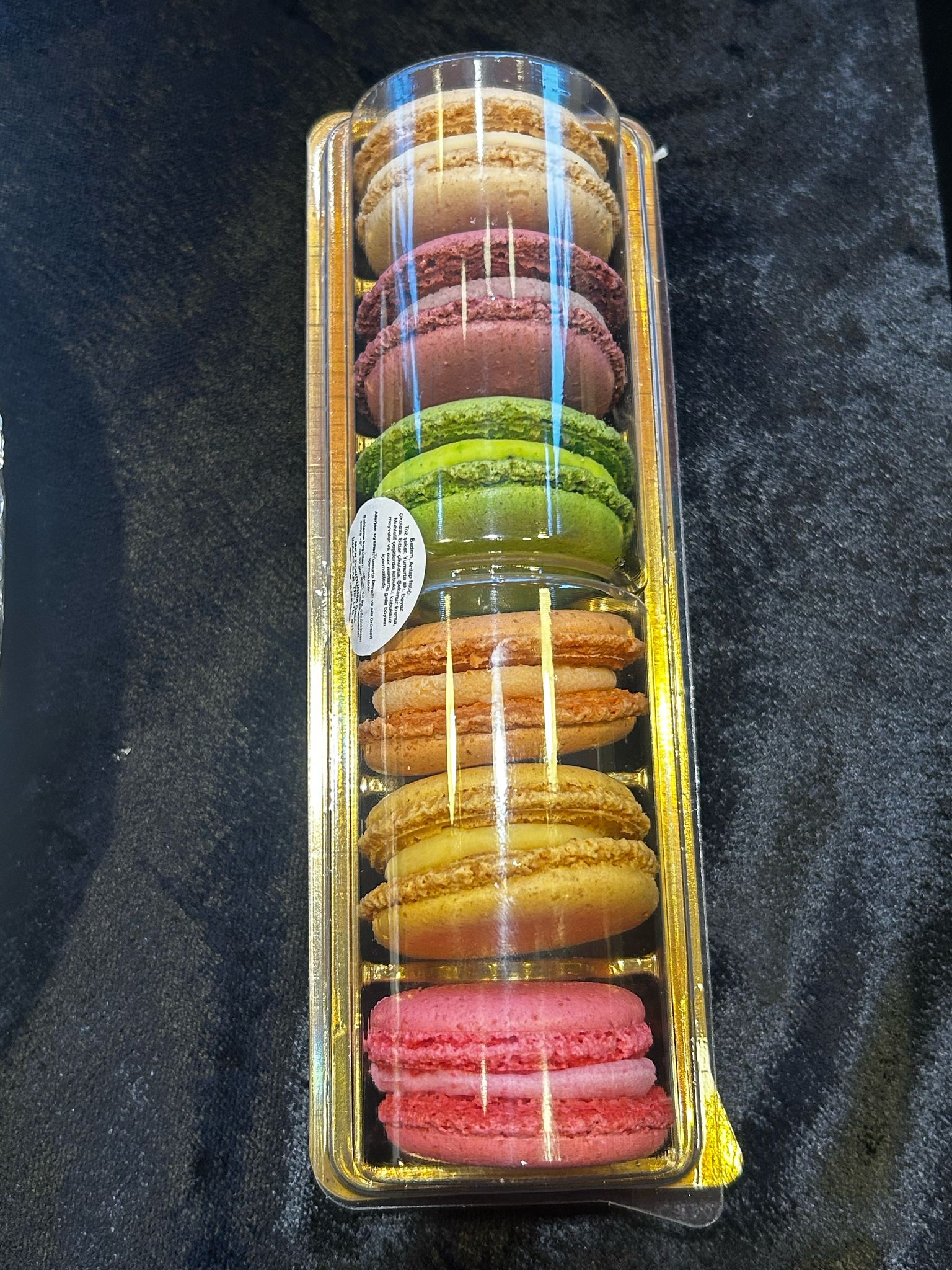 6`lı Makaron