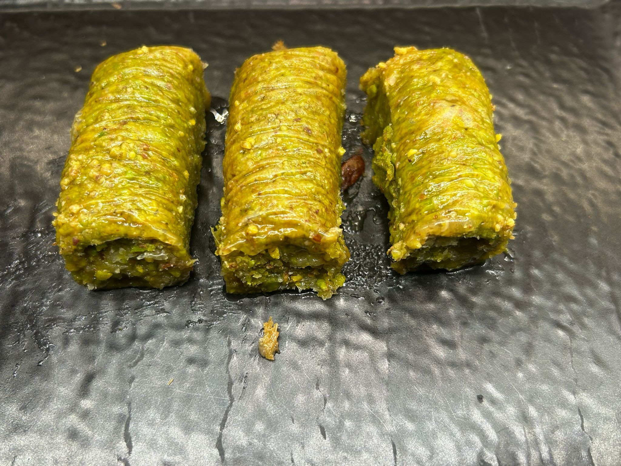 Fıstık Sarma