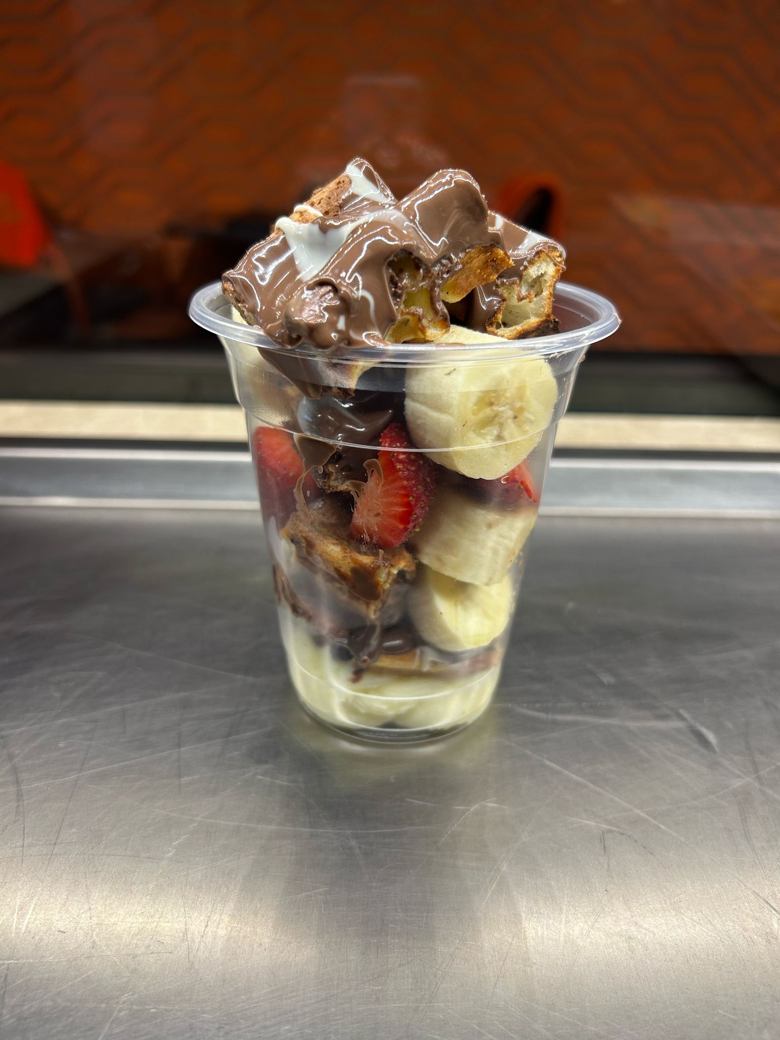 Waffle Cup