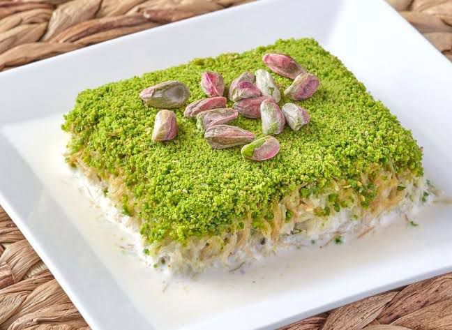 Soğuk Kadayıf