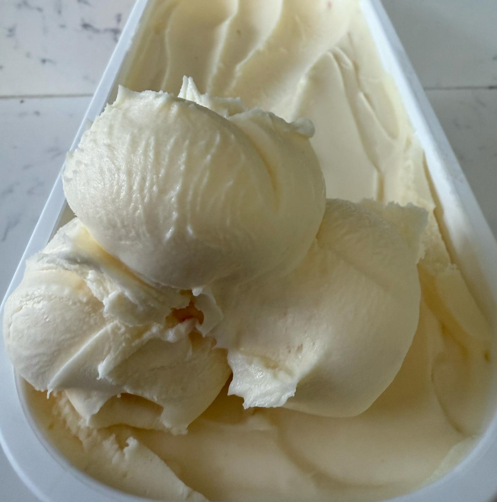 Limonlu İtalyan Dondurma