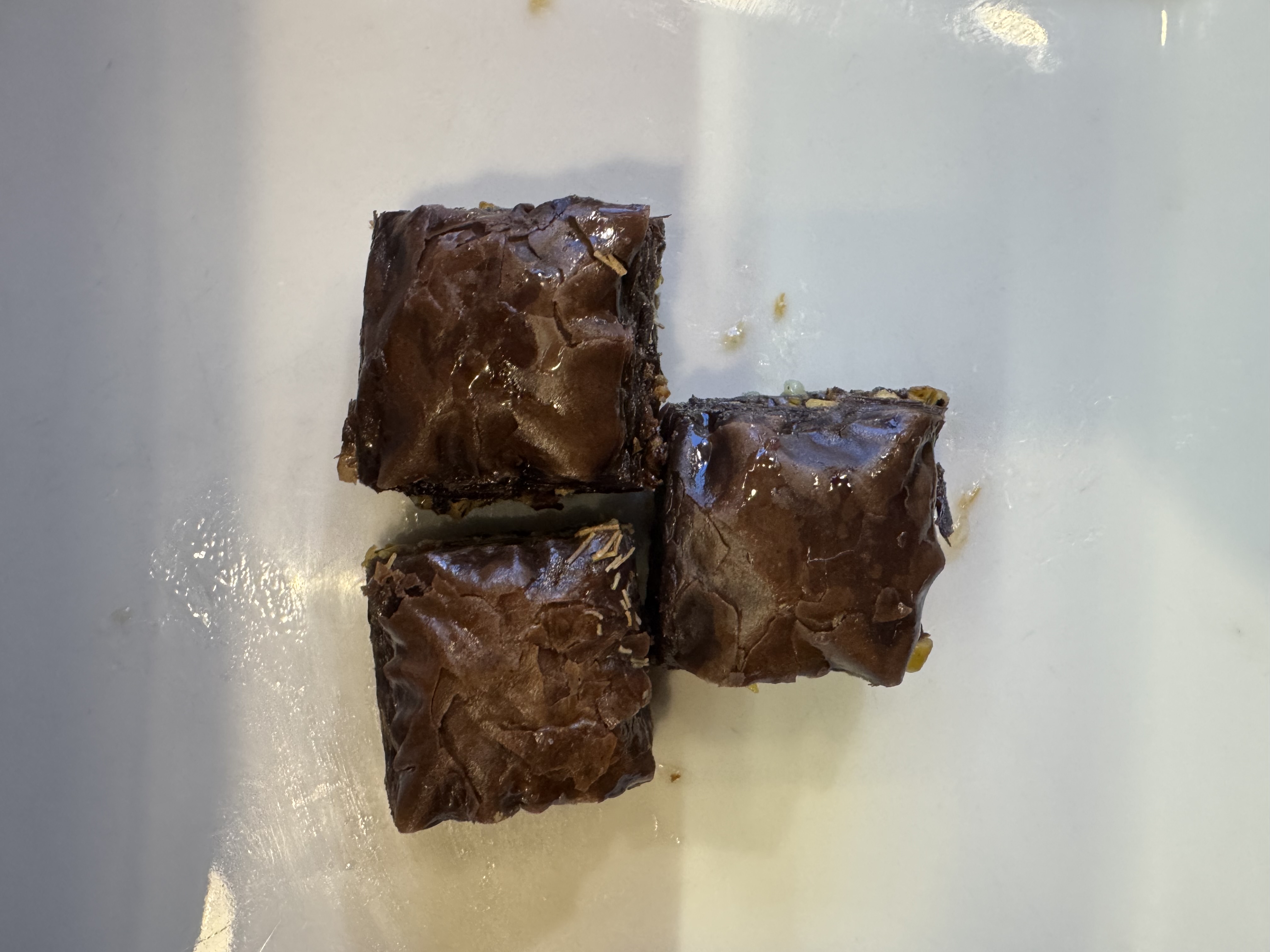 Çikolatalı Baklava