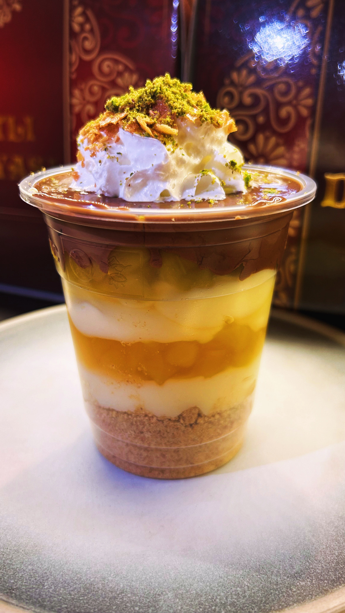 Mango Cup